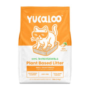 Yucaloo emballage avant montrant le sac et la présentation, facilite le choix