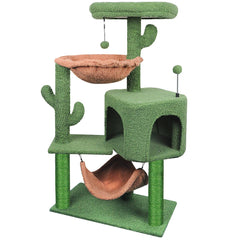 YUNIQUE poteau en sisal durable pour griffer et prévenir usure