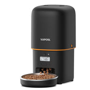 Yuposl vue avant montrant le distributeur et son design compact