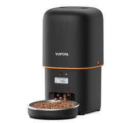 Yuposl vue avant montrant le distributeur et son design compact