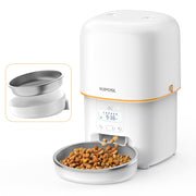 Yuposl vue de face du distributeur montrant design compact et capacité 3L