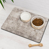 Ywomgcj tapis de gamelle face avant montrant design et protection