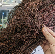YZHZOM racines de face montrant forme naturelle et esthétique