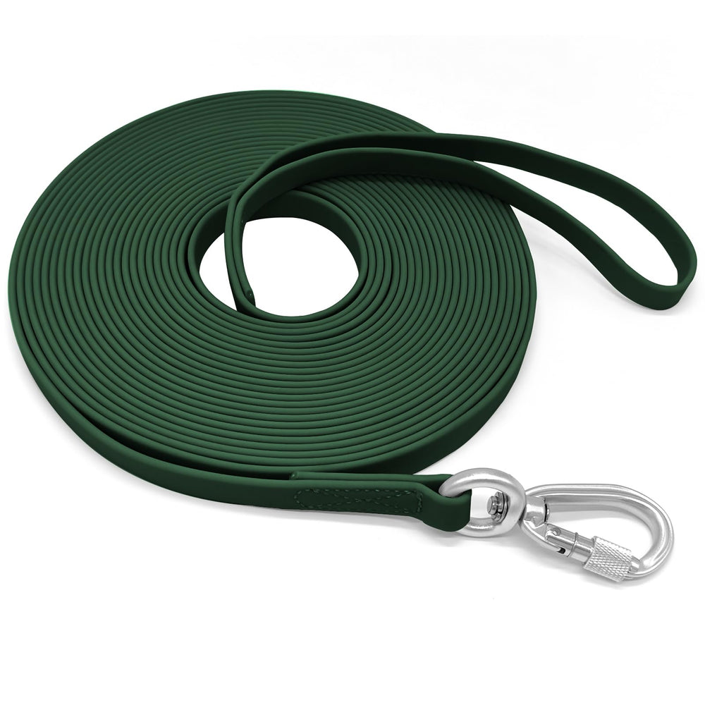 ZALER longe face et emballage montrant longueur et couleur forest green, pratique