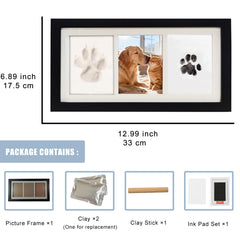 ZAPVLVT kit complet disposé, tout le matériel inclus visible