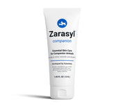 Zarasyl emballage avant montrant protection et informations produit