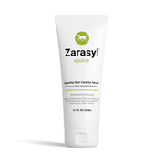 Zarasyl pot ouvert montrant la texture protectrice, hydratation prolongée