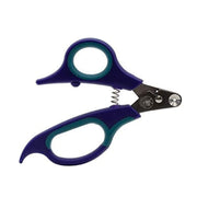 Zen Clipper vue avant de l'emballage montrant le produit et le trou 2mm