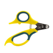 Zen Clipper vue face montrant la coupe nette et le trou 2,5 mm