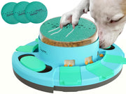 Zenly Paws face avant montrant la lime et la boîte distributeur pour un soin facile