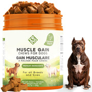 ZENO emballage avant montrant 150 chews et avantage calories