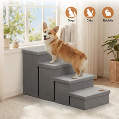 Zerbuger rangement ouvert révélant 190 QT capacité et organisation pratique