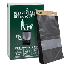 Zero Waste USA distributeur en usage facile à tirer un sac à la fois