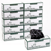Zero Waste USA paquet complet de 10 rouleaux pour grand approvisionnement
