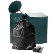 Zero Waste USA face du pack montrant 8 rouleaux et bénéfice stockage pratique