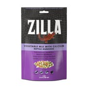 Zilla emballage avant montrant produit pratique et nutritif