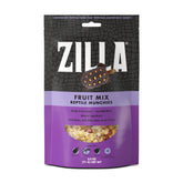 Zilla emballage avant Munchies montrant praticité et composition