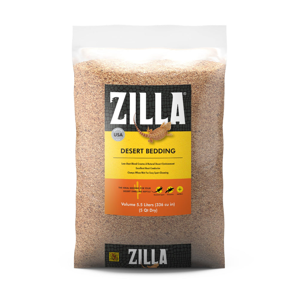 Zilla emballage avant montrant format 5 quarts et bénéfice maniable