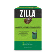 Zilla filtre interne vue avant montrant la grille protectrice et sécurité