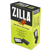 Zilla fixation face avant montrant design compact et gain de place