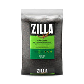 Zilla Jungle Mix paquet frontal montrant la marque et l'étiquette, facilite l'identification