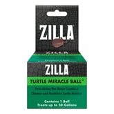 Zilla emballage avant montrant le produit pour un entretien simplifié