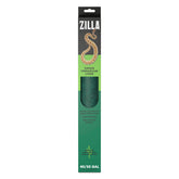 Zilla tapis face avant emballage montrant produit et informations pratiques
