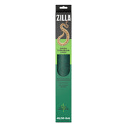 Zilla tapis face avant emballage montrant produit et informations pratiques