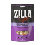 Zilla emballage avant montrant format pratique et information produit