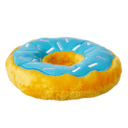 ZippyPaws Donutz face avant montrant le design myrtille attractif pour jouer