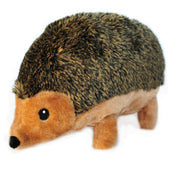 ZippyPaws hérisson peluche de face montrant le design câlin et attrayant