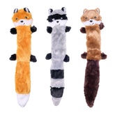 ZippyPaws emballage avant montrant le trio et un gain de propreté