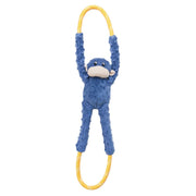 ZippyPaws singe face montrant design attrayant pour jeu interactif