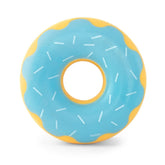 ZippyPaws Donutz face avant montrant la forme et le design attractif