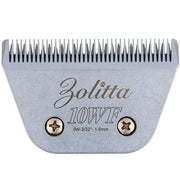 ZOLITTA lame 10WF face avant montrant la coupe nette