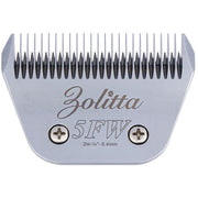 ZOLITTA lame 5WF face avant montrant packaging professionnel et durabilité