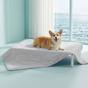 ZOMISIA couverture avant gris montrant design et protection du mobilier