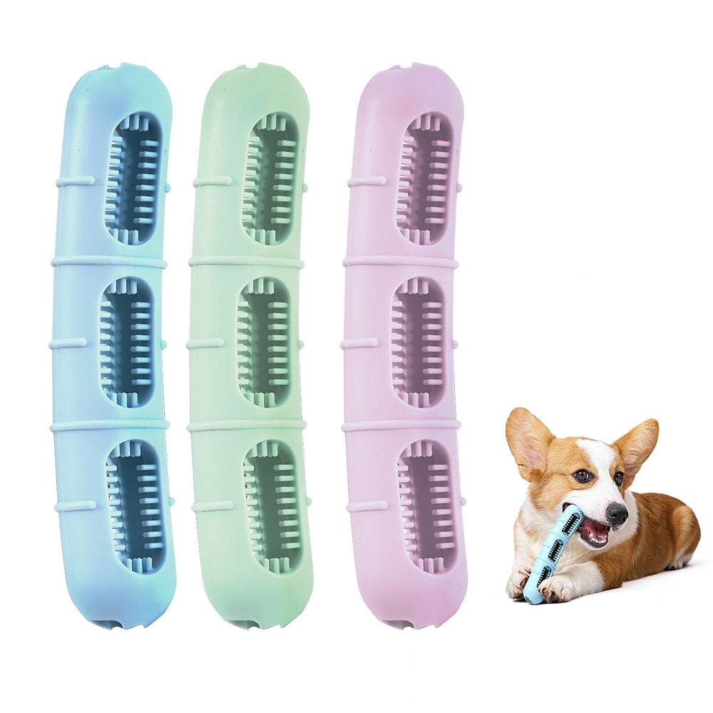ZongniYiT vue avant du jouet à mâcher, design attractif et sécurisant