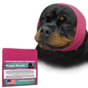 ZONI PETS Happy Hoodie face avant montrant maintien et réduction du bruit