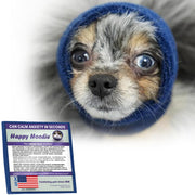 ZONI PETS Happy Hoodie face avant montrant maintien et confort
