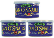 Zoo Med boîte Can O' Snails face avant pratique pour nourrir rapidement