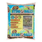 Zoo Med HydroBalls emballage avant montrant produit utilisable pour humidité contrôlée