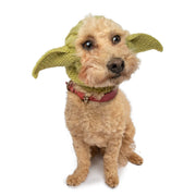 Zoo Snoods snood Baby Yoda face avant montrant un design mignon et protection