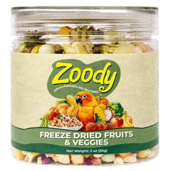 Zoody gros plan texture croquante préservant nutriments et saveur