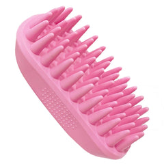 ZOOPOLR brosse montrant prise ergonomique pour maniement confortable