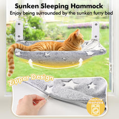 Zoratoo gros plan toile phosphorescente affichant lueur nocturne pour repérer chat