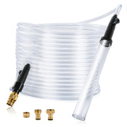 ZRDR kit face emballage montrant composants et gain de temps