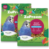ZuPreem emballage face montrant produit et informations nutritionnelles