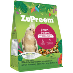 ZuPreem sachet face montrant l'emballage et informations pour un choix sûr