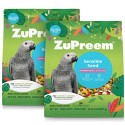 ZuPreem sachet face visible montrant l'emballage riche et informatif
